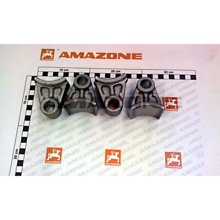Bielle PPE BPS 200 LOT de 4 Réf. YY01168 - AMAZONE Bielle PPE BPS 200 LOT de 4 Réf. YY01168 - AMAZONE