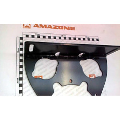 Support de pompe UF02 Réf. YY01202 - AMAZONE Support de pompe UF02 Réf. YY01202 - AMAZONE