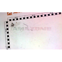 BOUCHON-JAUGE huile boitier KG/KE-1 Réf. YY01203 - AMAZONE