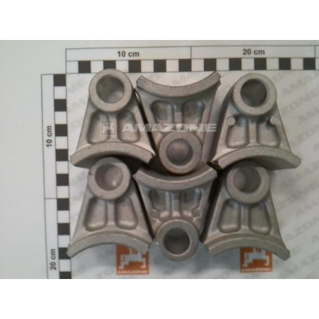 Bielle de pompe ZF1637 ( X6 )pieces Réf. YY01206 - AMAZONE