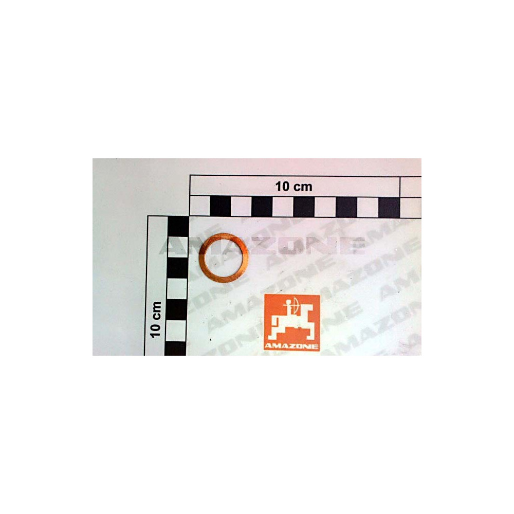 Joint bouchon vidange moteur YY01216 Amazone