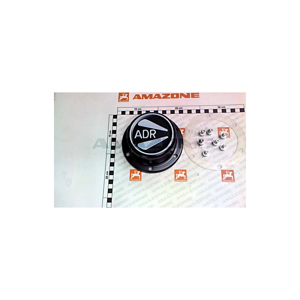 Bouchon moyeu roue catros YY01225 Amazone