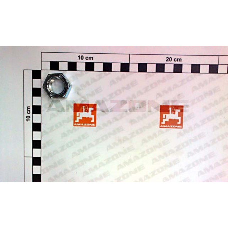 Ecrou 18x1.5 10 MU 8673 Réf. YY01264 - AMAZONE Ecrou 18x1.5 10 MU 8673 Réf. YY01264 - AMAZONE