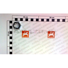 Ecrou 18x1.5 10 MU 8673 Réf. YY01264 - AMAZONE Ecrou 18x1.5 10 MU 8673 Réf. YY01264 - AMAZONE
