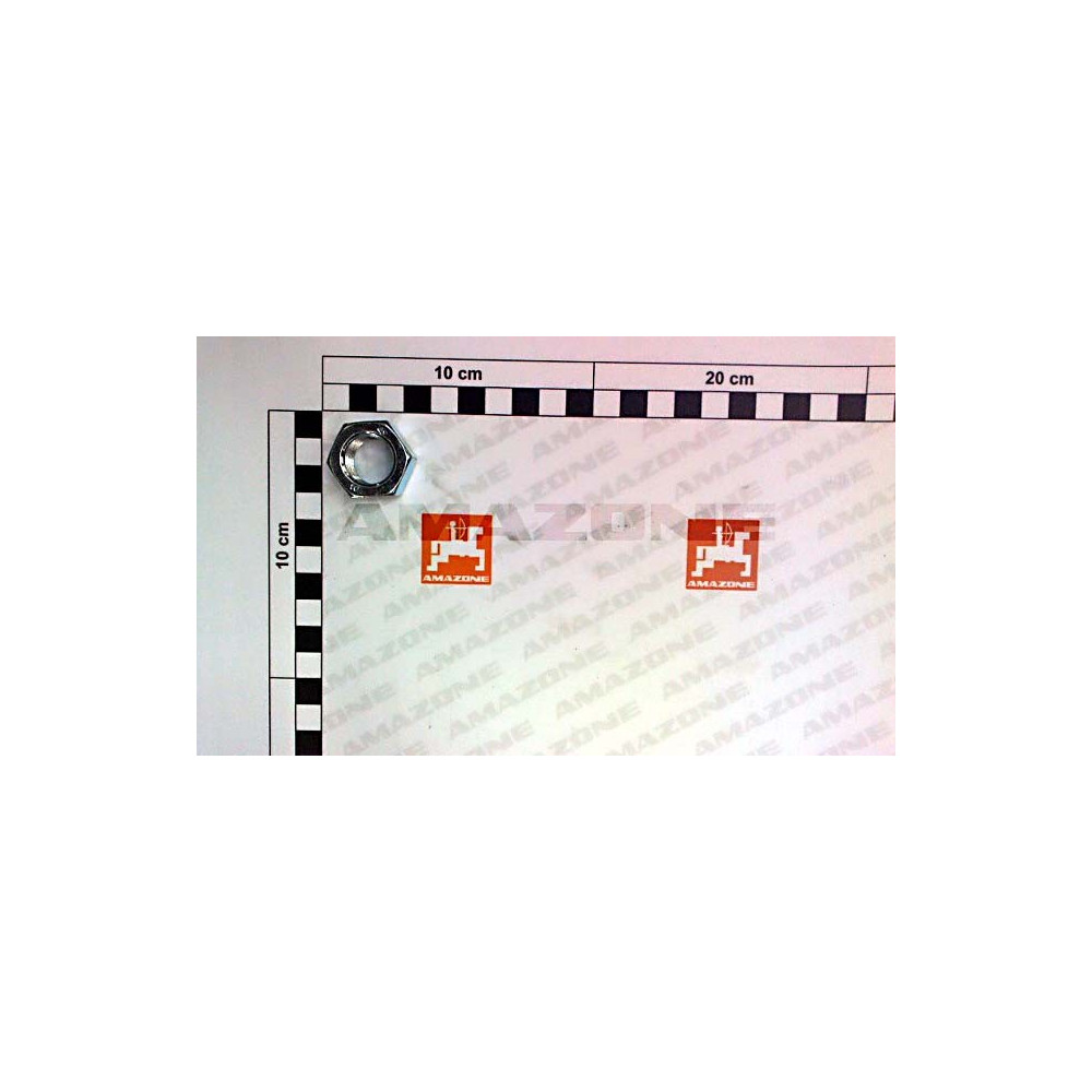 Ecrou 18x1.5 10 MU 8673 YY01264 Amazone