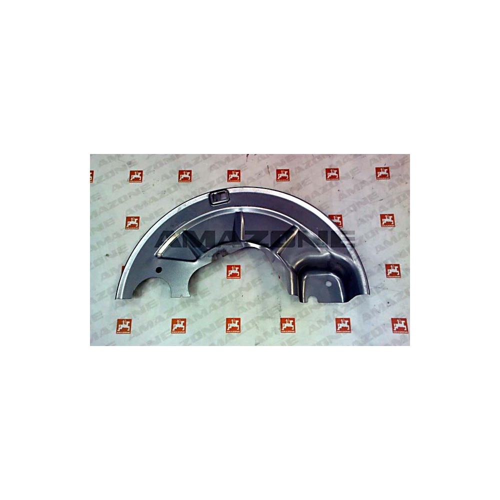 Tole de protection droite YY01318 Amazone