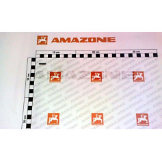 Clavette 3.2 X 3.2 X 17 Réf. YY01389 - AMAZONE Clavette 3.2 X 3.2 X 17 Réf. YY01389 - AMAZONE