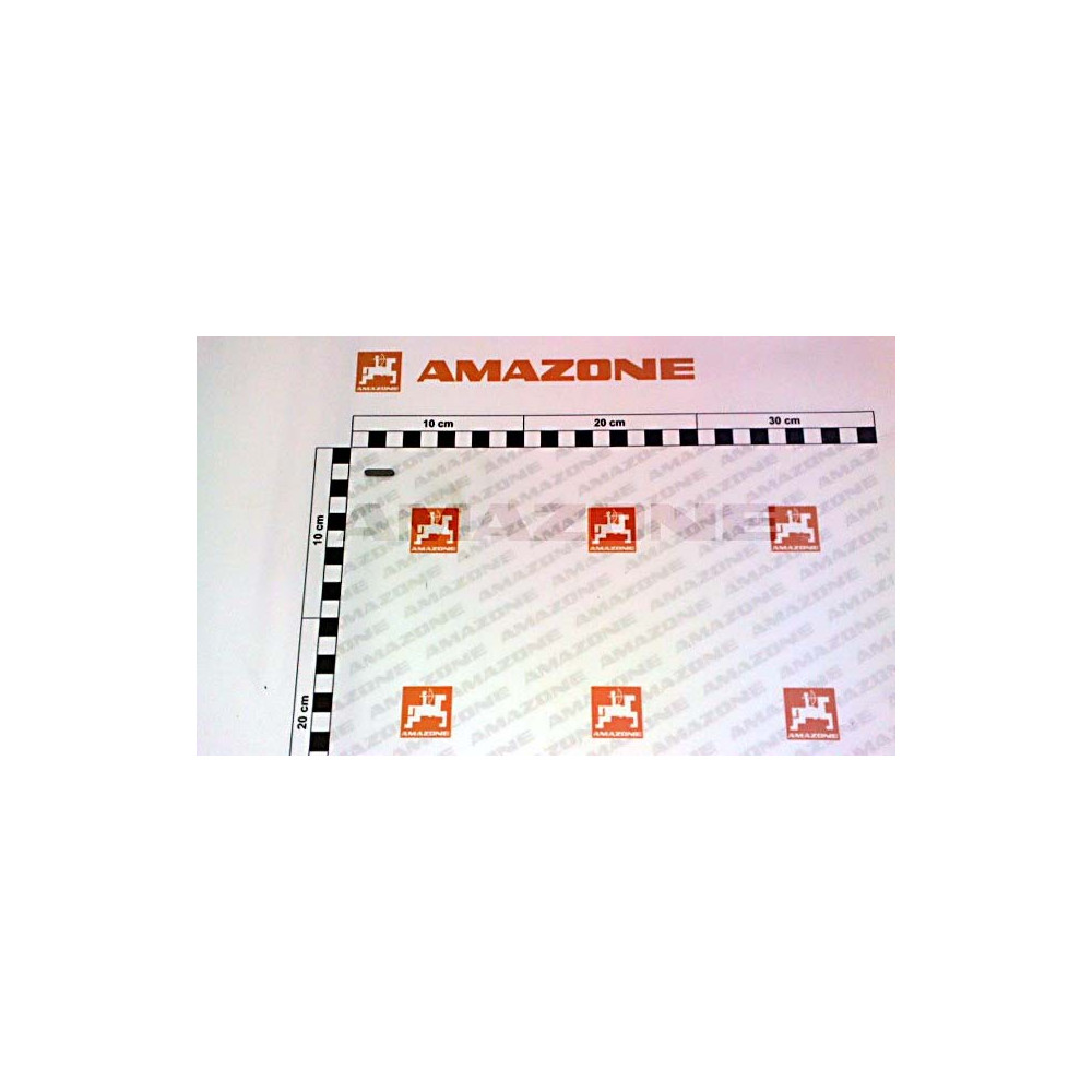 Clavette 3.2 X 3.2 X 17 YY01389 Amazone