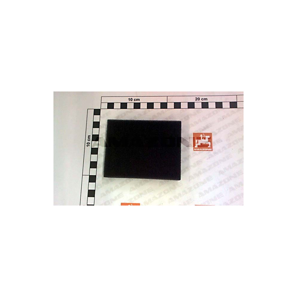 Filtre À AIR cabine AIR frais YY01418 Amazone