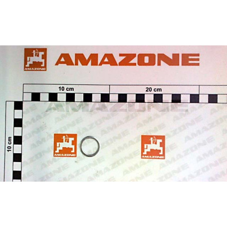 Joint bouchon de vidange Réf. YY01582 - AMAZONE Joint bouchon de vidange Réf. YY01582 - AMAZONE