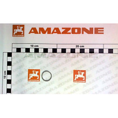 Joint bouchon de vidange Réf. YY01582 - AMAZONE Joint bouchon de vidange Réf. YY01582 - AMAZONE