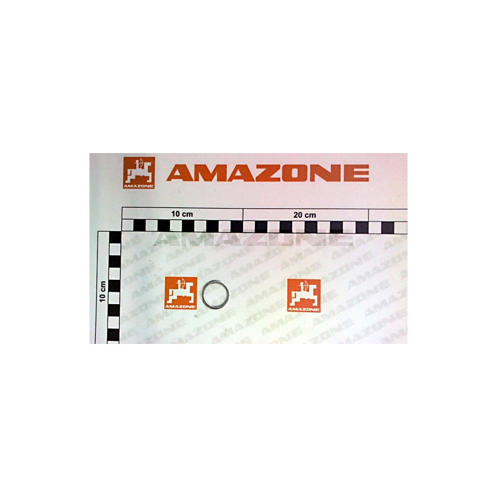 Joint bouchon de vidange YY01582 Amazone