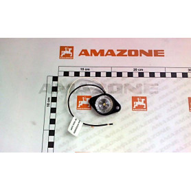 FEU avant A LED blanc YY01587 Amazone