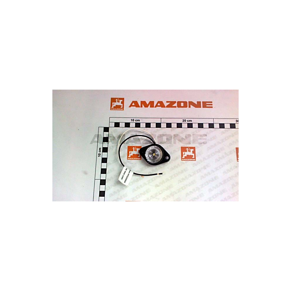 FEU avant A LED blanc YY01587 Amazone