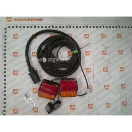 Kit feux LED orange et rouge Réf. YY01586 - AMAZONE Kit feux LED orange et rouge Réf. YY01586 - AMAZONE