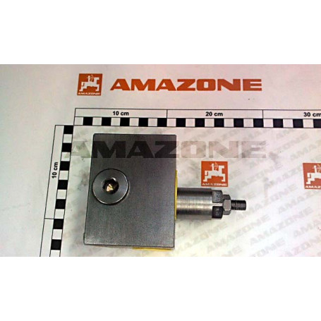 Bloc A clapet Réf. YY01714 - AMAZONE Bloc A clapet Réf. YY01714 - AMAZONE