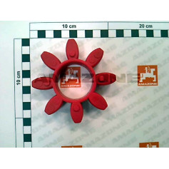 Flector accouplement EJ696 Réf. YY01838 - AMAZONE Flector accouplement EJ696 Réf. YY01838 - AMAZONE