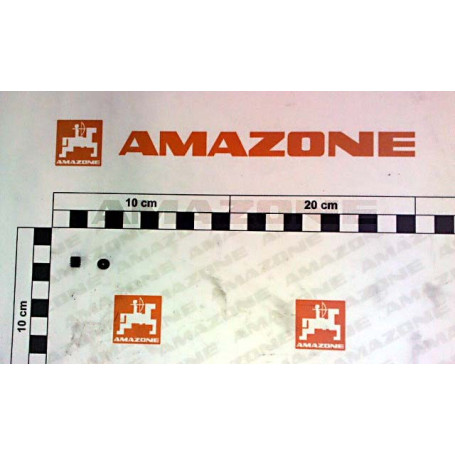 Pastille de calibrage Réf. YY01878 - AMAZONE Pastille de calibrage Réf. YY01878 - AMAZONE
