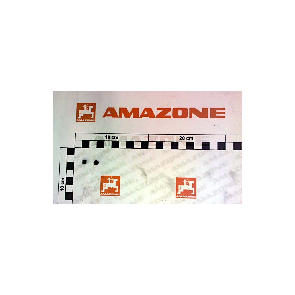 Pastille de calibrage YY01878 Amazone