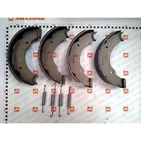 Kit machde frein (contient 4 pieces Réf. YY01970 - AMAZONE Kit machde frein (contient 4 pieces Réf. YY01970 - AMAZONE