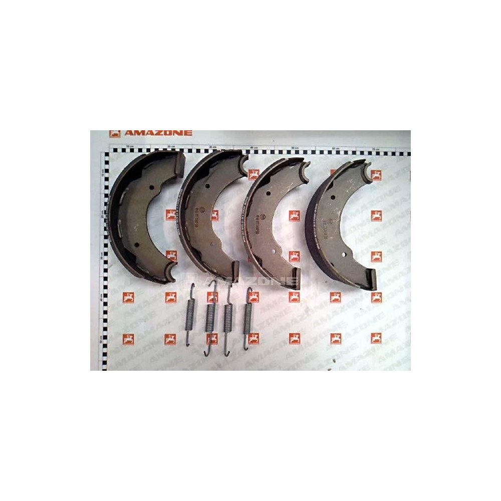 Kit machde frein (contient 4 pieces YY01970 Amazone