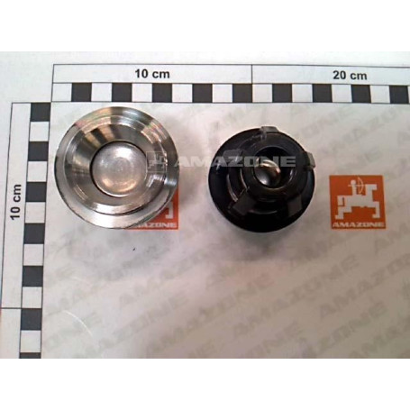Clapet noir pompe BPS Réf. YY02062 - AMAZONE Clapet noir pompe BPS Réf. YY02062 - AMAZONE