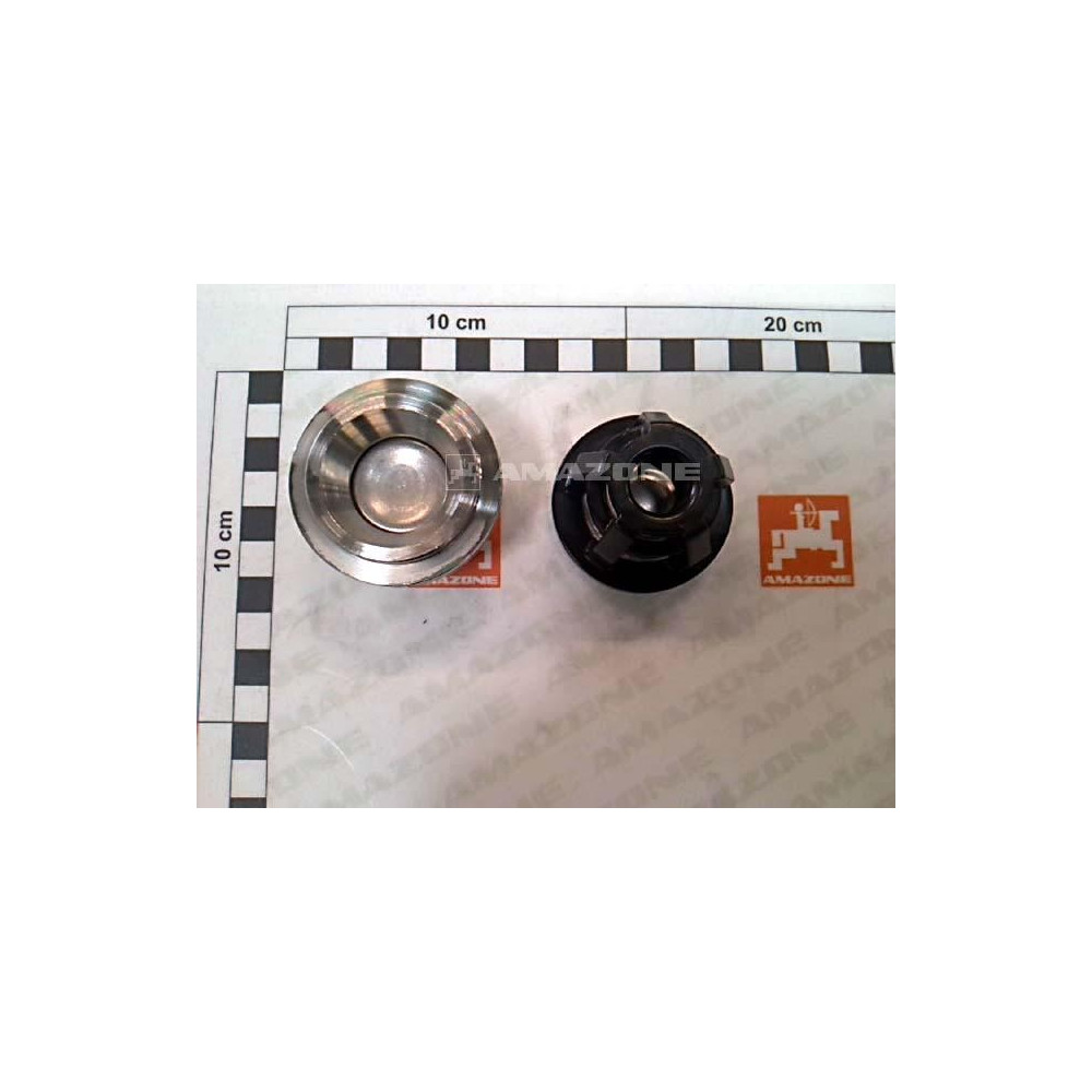 Clapet noir pompe BPS YY02062 Amazone