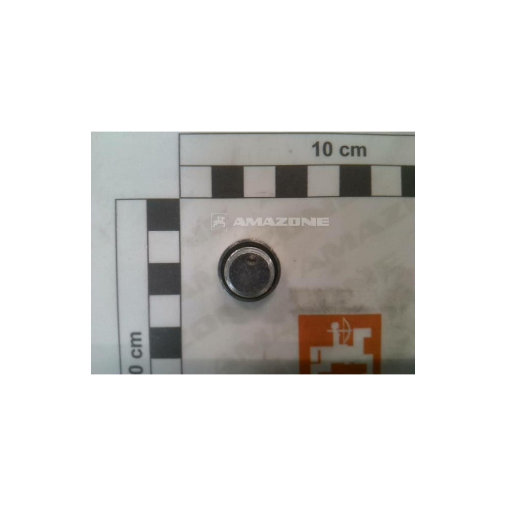 Bouchon de remplissage avec joint YY02437 Amazone