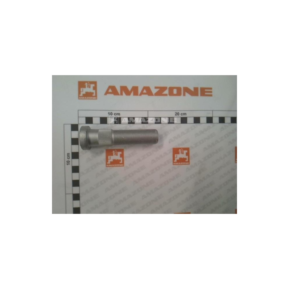 Boulon d'essieu UX YY02645 Amazone