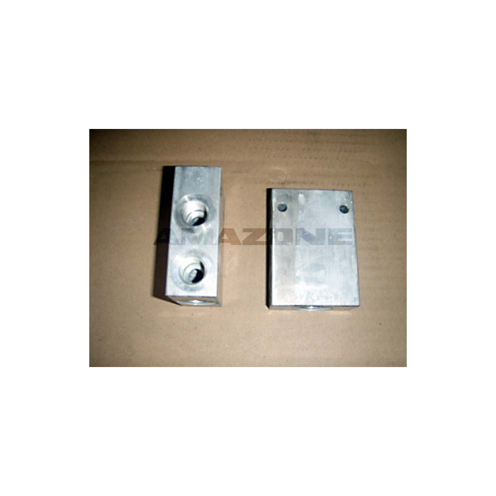 Bloc hyd."nu" ver. relev. rampe UX YZFAZE352010205 Amazone