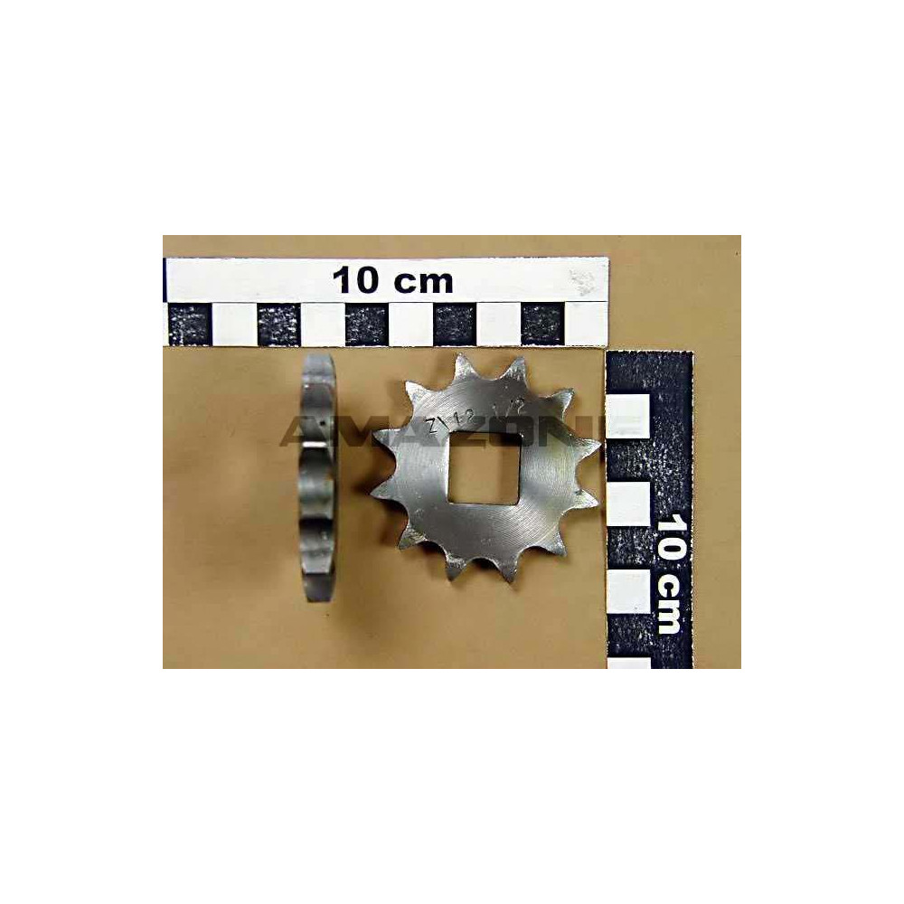 Couronne avec denture de chant Z_12 ZE026 Amazone