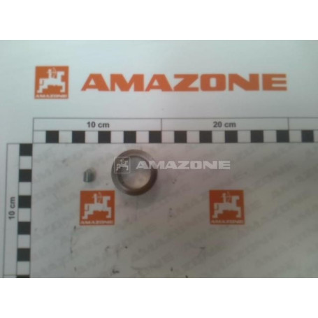 BAGUE CAOUTCHOUC 45X3 H_26MM     ED Réf. ZE037 AMAZONE