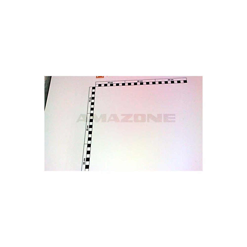 Plaquette ZE040 Amazone