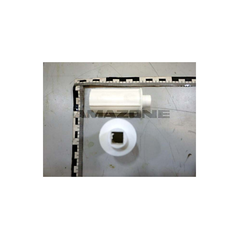 Axe de spirale ZE043 ZE044 Amazone