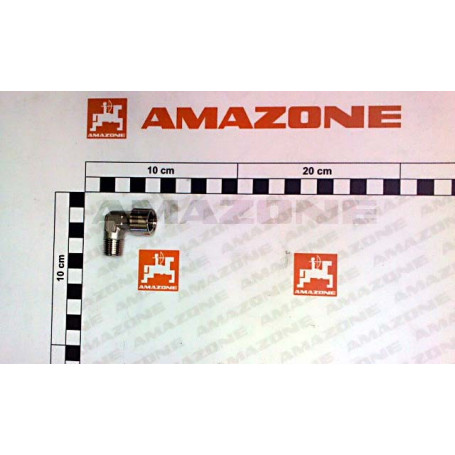 RACCORD 1/4 VIDANGE AR250-280 Réf. ZF056 AMAZONE RACCORD 1/4 VIDANGE AR250-280 Réf. ZF056 AMAZONE