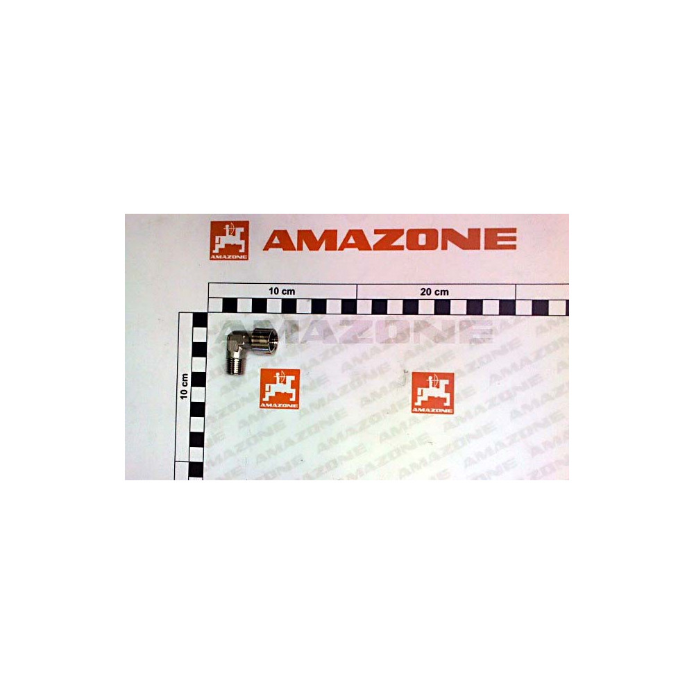 Raccord 1/4 vidange AR250-280 ZF056 Amazone
