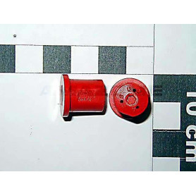 Buse 3 filets - rouge albuz ZF076 Amazone