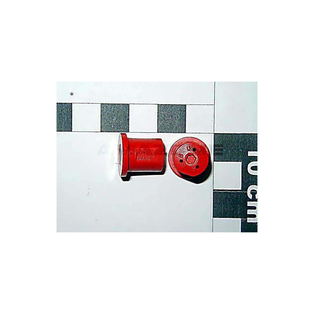 Buse 3 filets - rouge albuz ZF076 Amazone