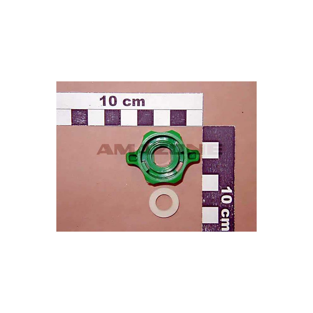 Ecrou buse vert 10 MM lechler ZF085 Amazone