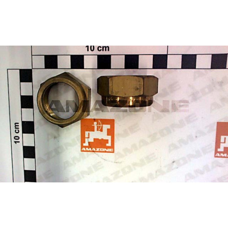 ECROU BUSE SPECIAL LAITON Réf. ZF087 AMAZONE ECROU BUSE SPECIAL LAITON Réf. ZF087 AMAZONE