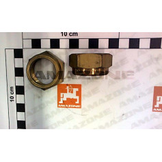 ECROU BUSE SPECIAL LAITON Réf. ZF087 AMAZONE ECROU BUSE SPECIAL LAITON Réf. ZF087 AMAZONE