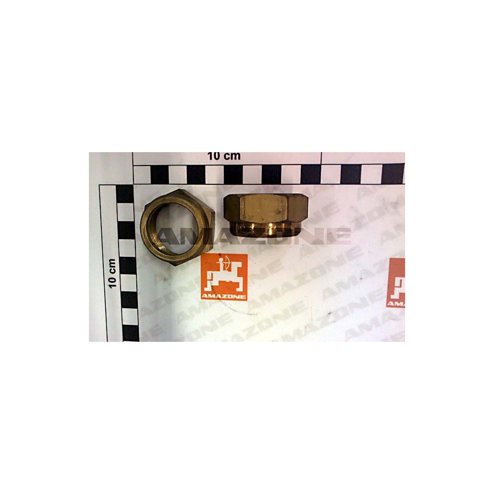 Ecrou buse special laiton ZF087 Amazone