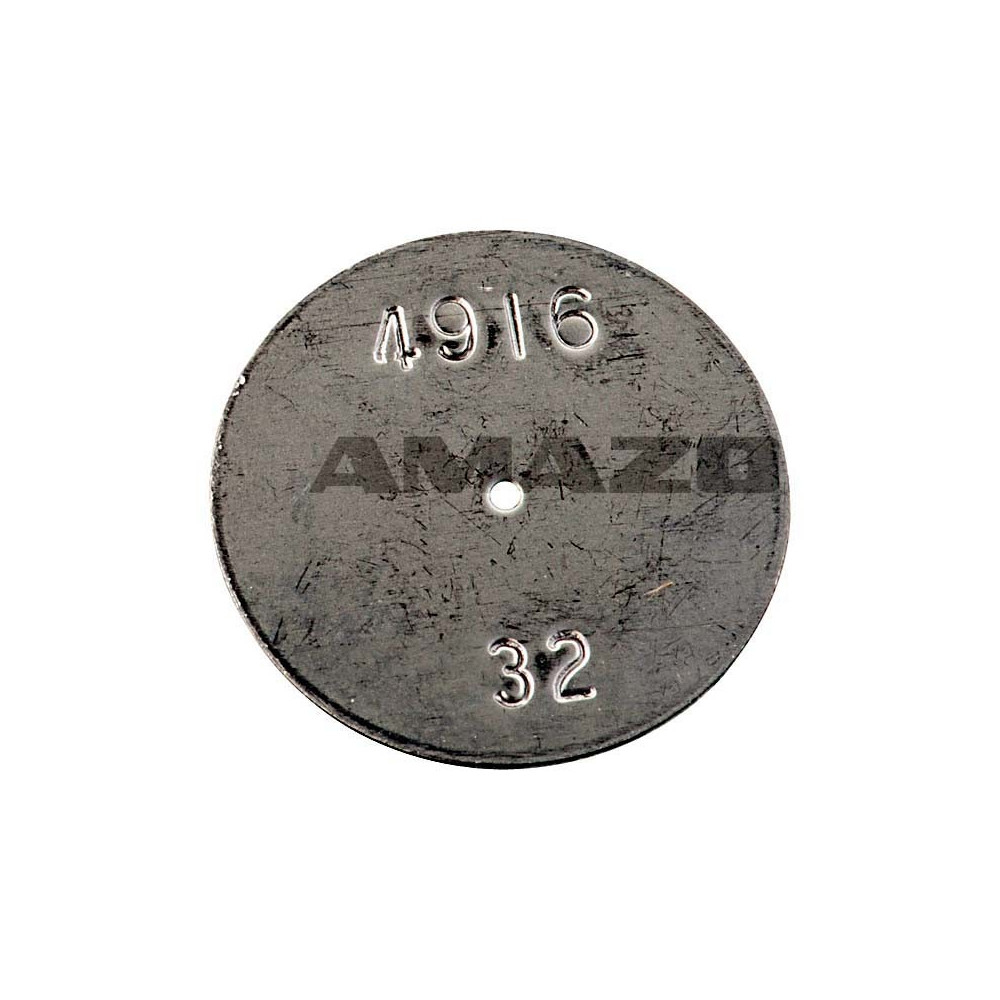 Pastille inox 4916-32 ZF096 Amazone