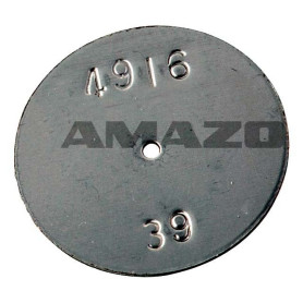 Pastille calibrage 4916-39 ZF097 Amazone