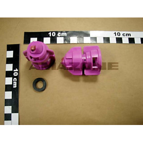 Buse agrotop TD hispeed 110-025 ZF1007 Amazone