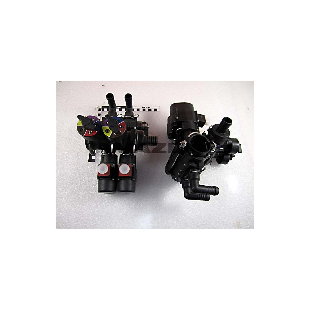 Vanne regulation 2 voies UF twin ZF1013 Amazone