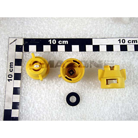Buse teejet XRC 110-02 ceramique Réf. ZF1038 - AMAZONE Buse teejet XRC 110-02 ceramique Réf. ZF1038 - AMAZONE