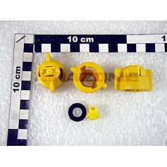 Buse lechler AD 120-02 polymere Réf. ZF1046 - AMAZONE Buse lechler AD 120-02 polymere Réf. ZF1046 - AMAZONE