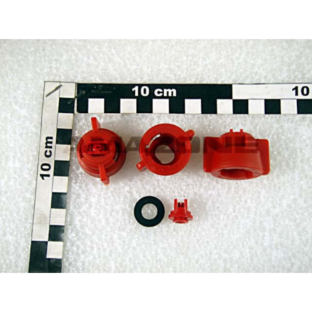 Buse lechler AD 120-04 polymere Réf. ZF1048 - AMAZONE Buse lechler AD 120-04 polymere Réf. ZF1048 - AMAZONE