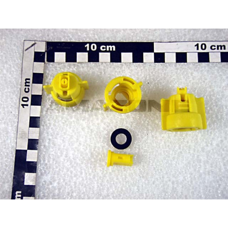 Buse lechler IDK 120-02 polymere Réf. ZF1057 - AMAZONE Buse lechler IDK 120-02 polymere Réf. ZF1057 - AMAZONE